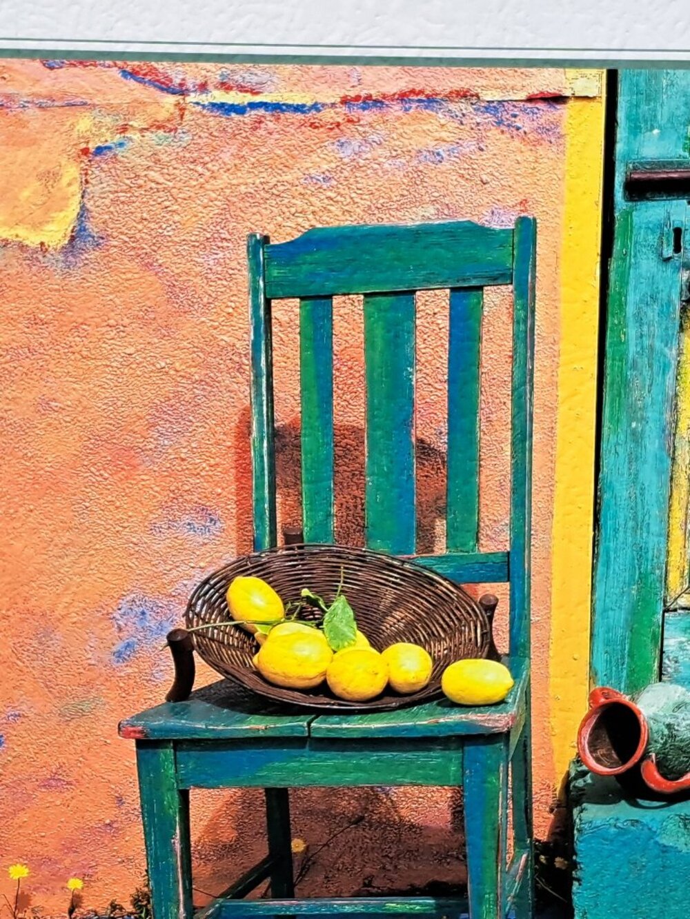Mediterranean Scene By Cebo - Picture 7 of 11